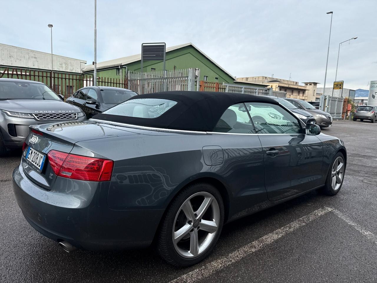 Audi A5 Cabrio 3.0 V6 tdi Advanced quattro 245cv s-tronic KM CERTIFICATI