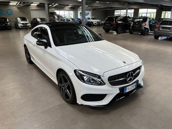 MERCEDES-BENZ C 180 PREMIUM AUTOMATIC