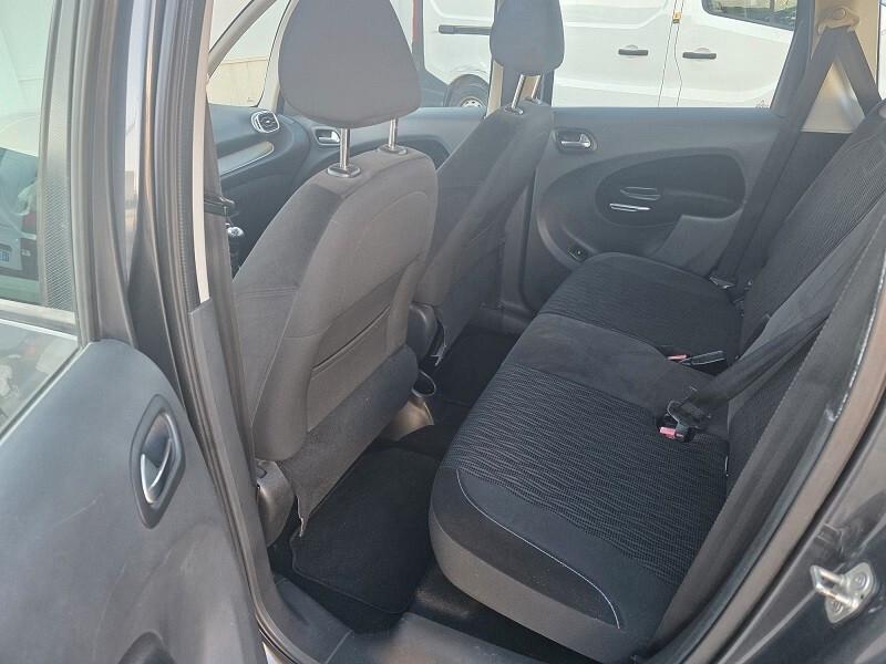 Citroen C3 Picasso 1.6 HDi 90cv solo 95mila Km