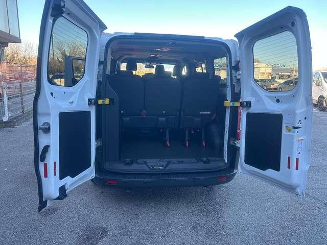 Ford Transit Custom 9 POSTI