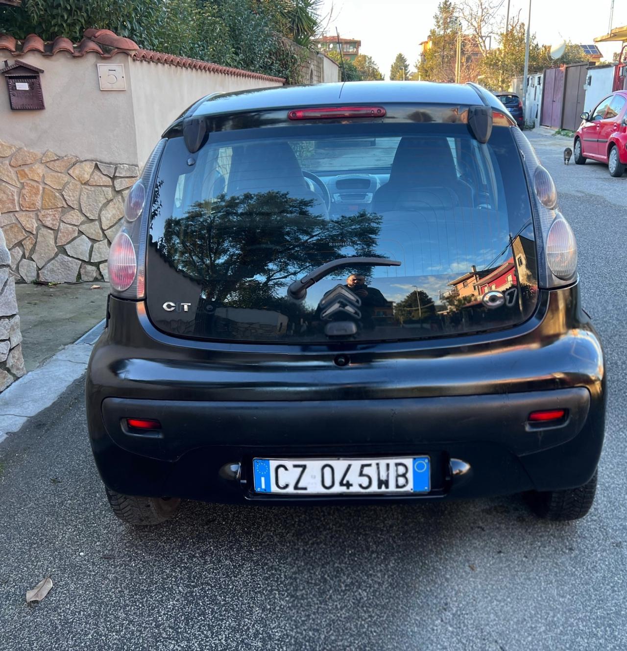 Citroen C1 1.0 alimentazione GPL 5 porte