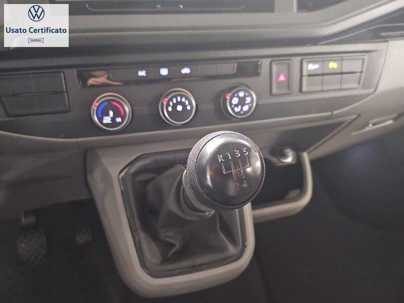 Volkswagen Transp. Transporter T6.1 2.0 TDI 110CV PC Kombi Business