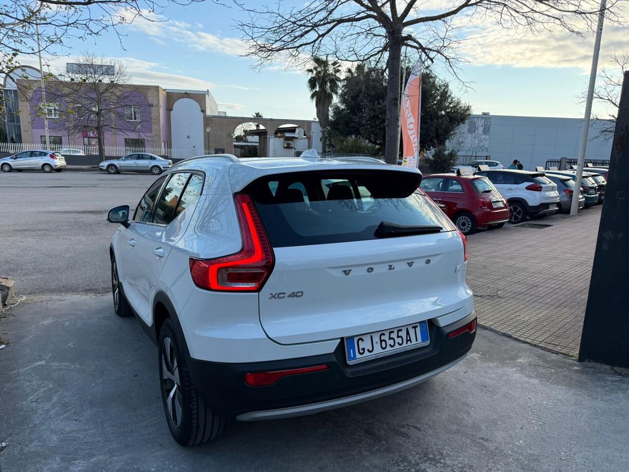 VOLVO XC40 T4 Plug-in Hybrid