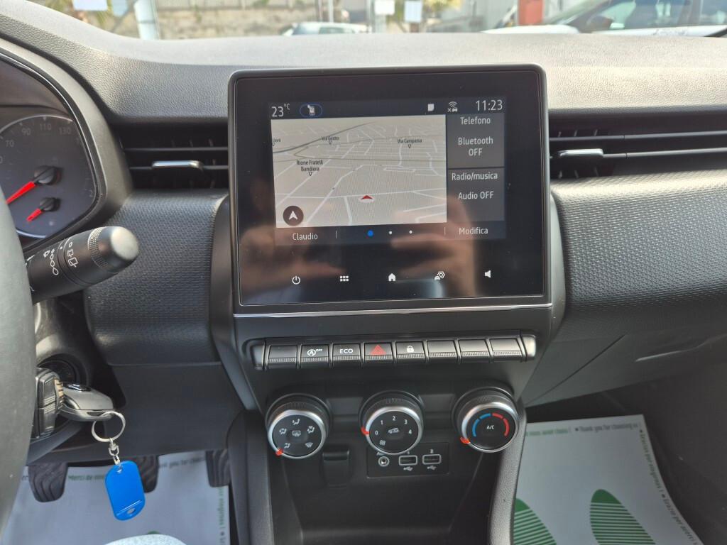 Renault Clio 1.5 Blue dCi 100 CV 5p NAVI LED