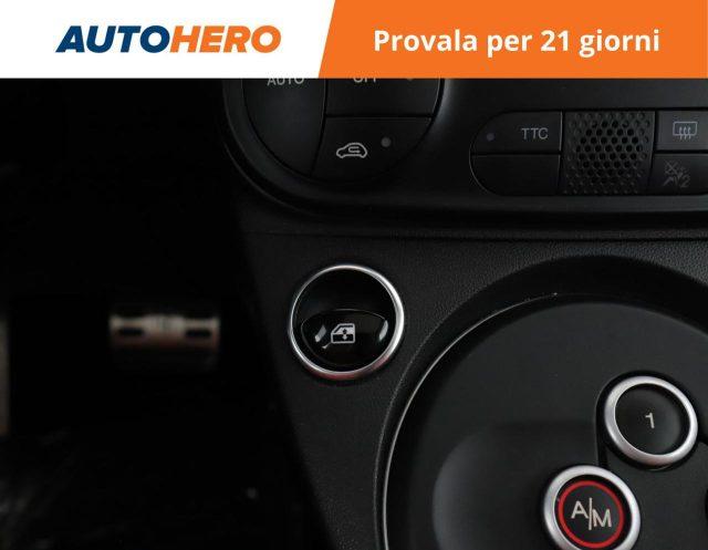 ABARTH 595 1.4 Turbo T-Jet 165 CV Turismo