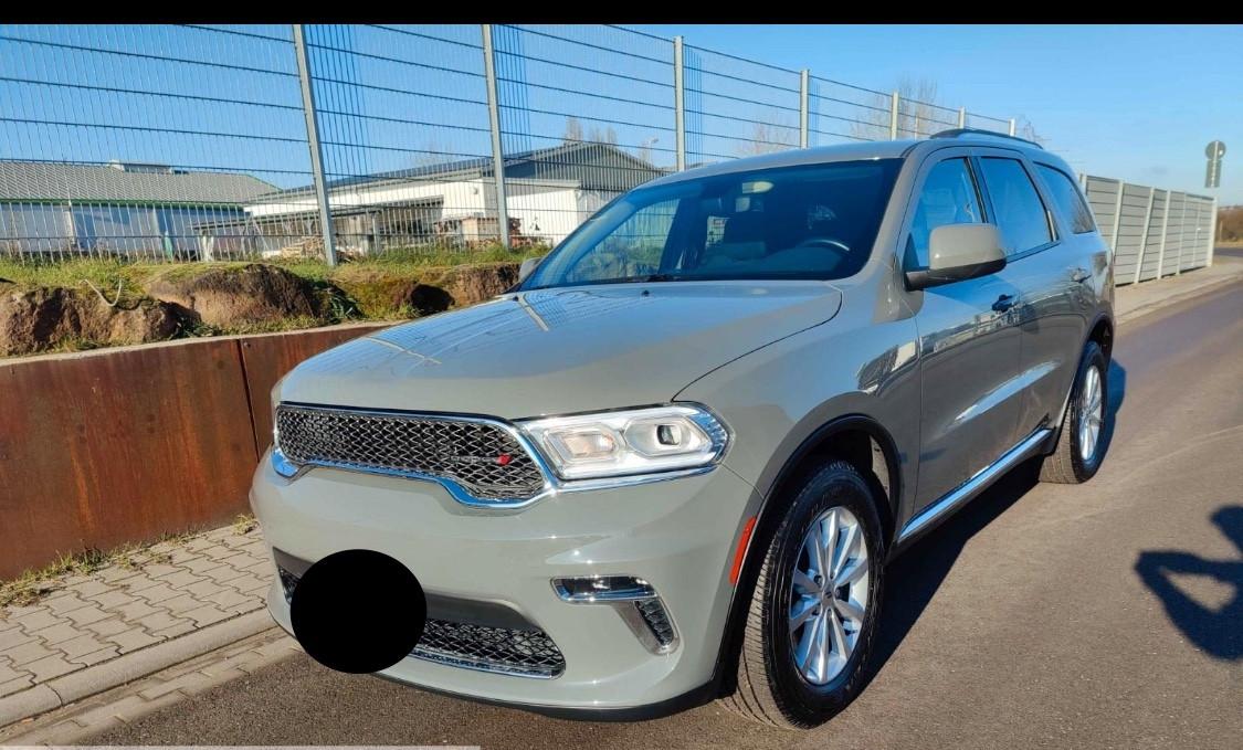 Dodge Durango SXT Plus V6 Grigio Limited