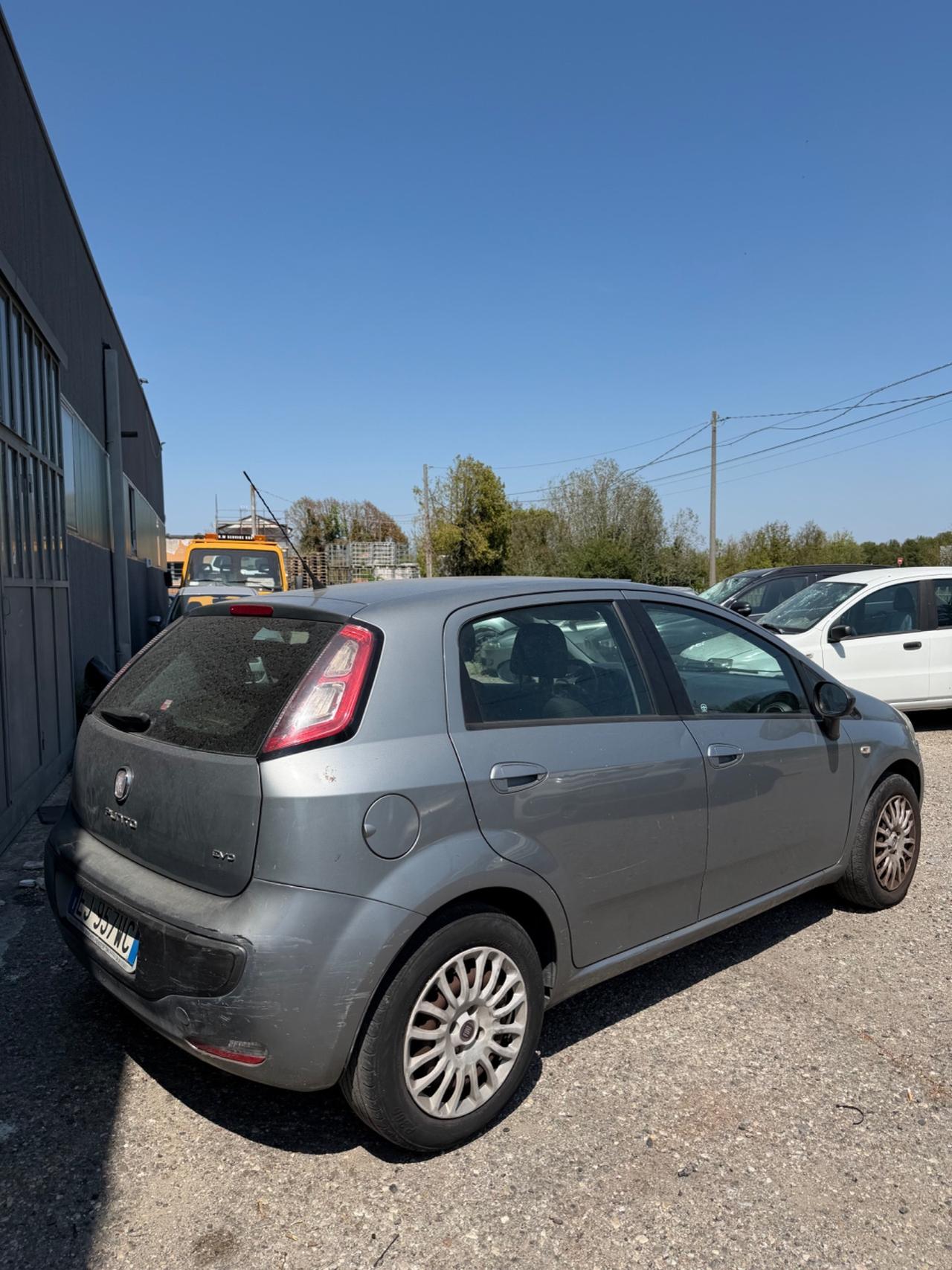 Fiat Punto Evo 1.4 5 porte Dynamic EasyPower