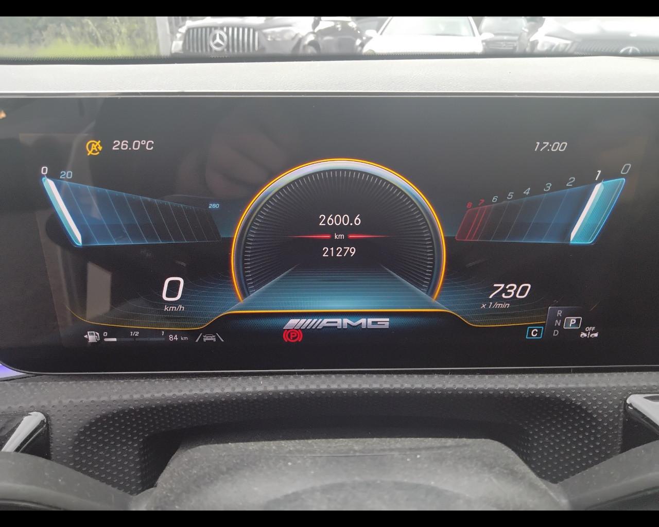 Mercedes-Benz Classe A - W177 2018 - A AMG 35 4matic auto