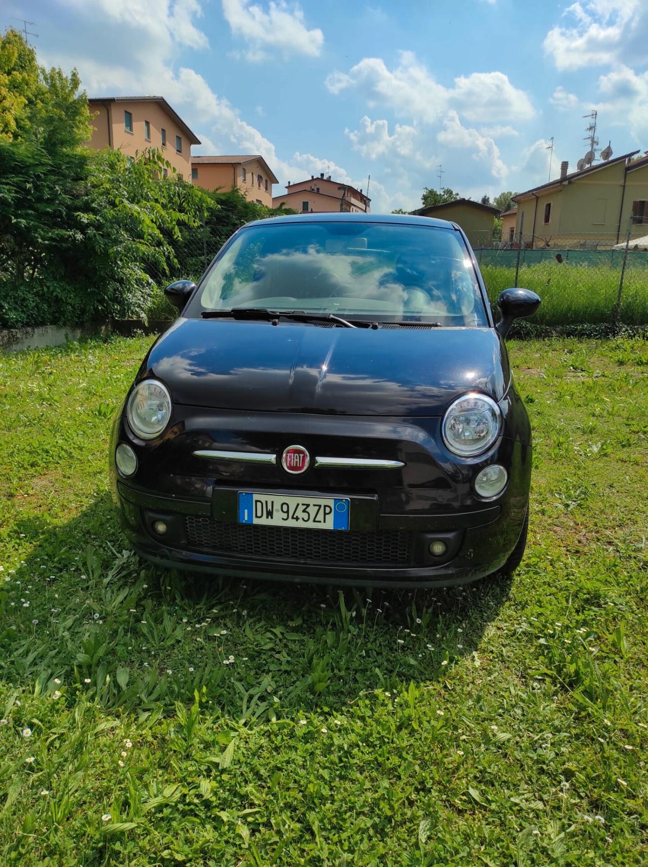 Fiat 500 1.2 BENZINA VERSIONE BY DIESEL