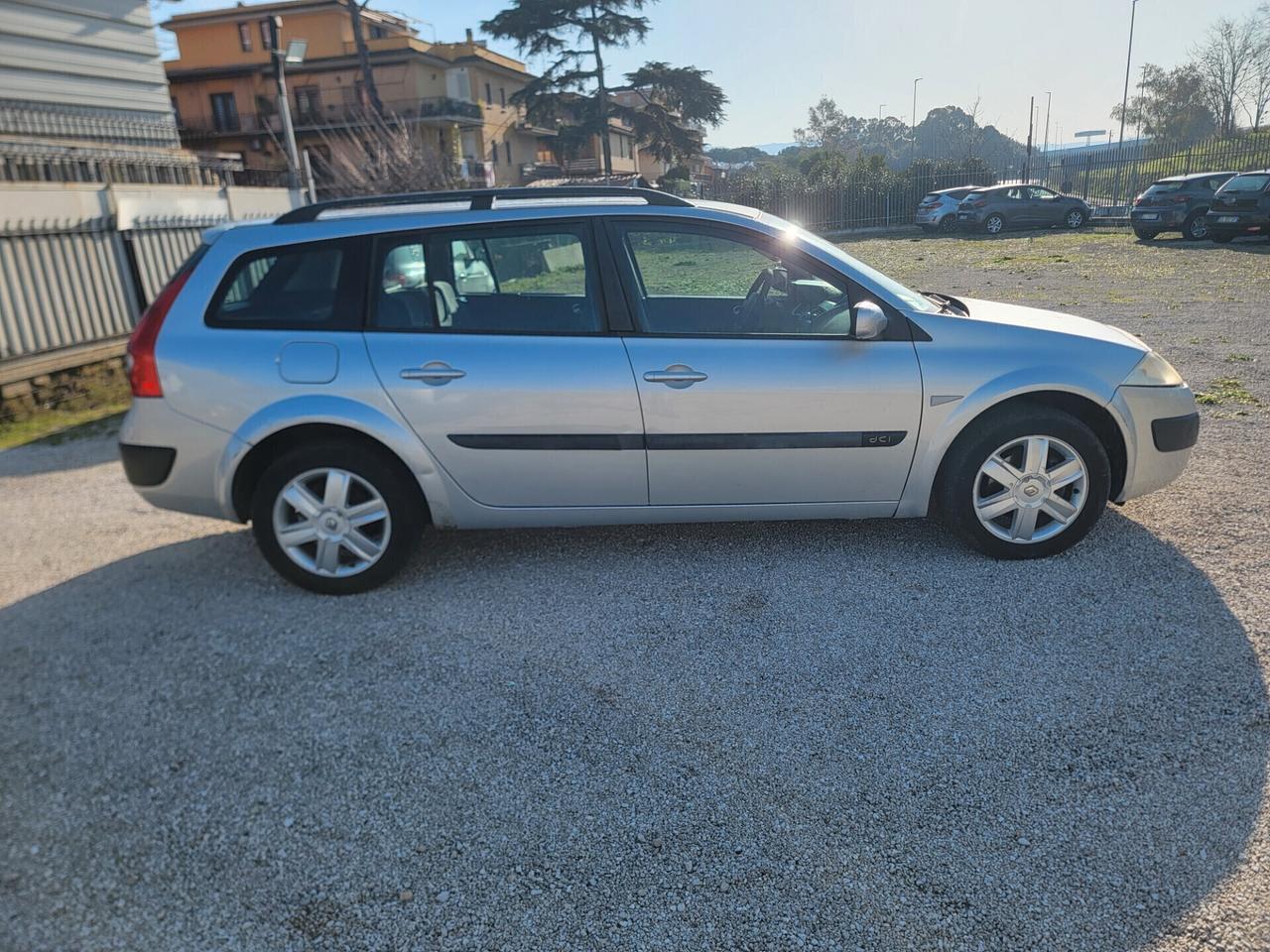 Renault Megane Mégane 1.5 dCi/85CV Grandtour Confort Dynamique