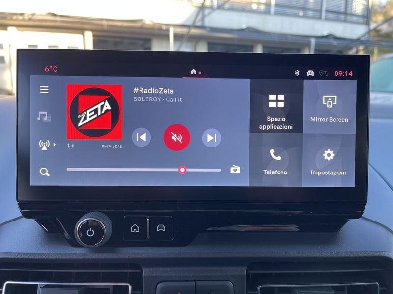 FIAT Doblò Passo Corto 1.5 d 100cv - KM0