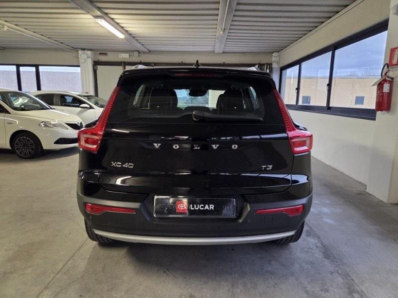 Volvo XC40 (2017-) T3 Geartronic Business Plus