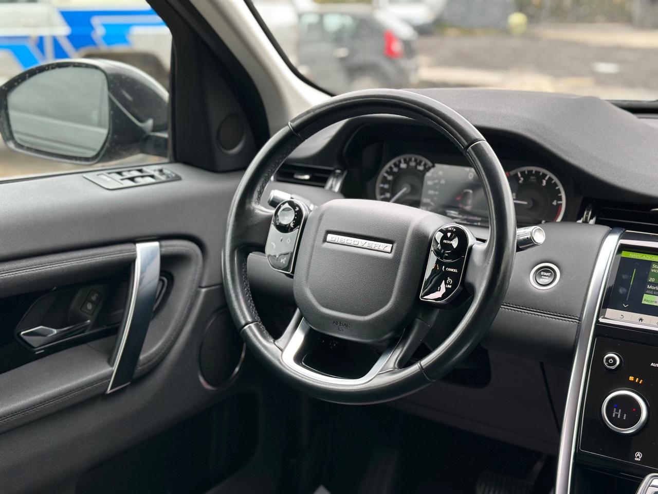 Land Rover Discovery Sport 2.0 eD4 150 CV 2WD S