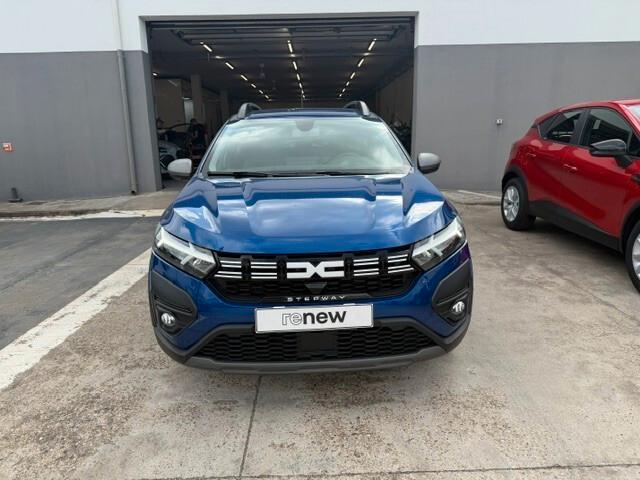 Dacia Sandero Stepway 1.0 TCe 90 CV Expression