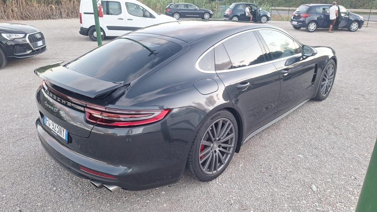 Porsche Panamera 2.9 4S