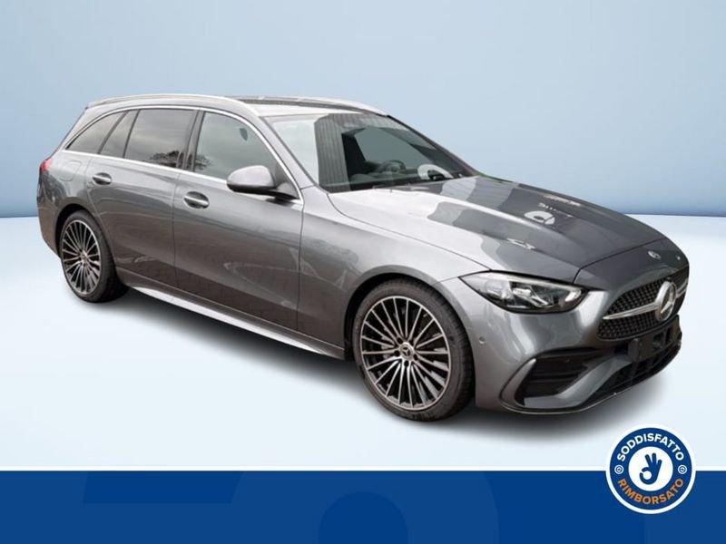 Mercedes-Benz Classe C 220d 4Matic Station Wagon Mild Hybrid AMG Line Advanced