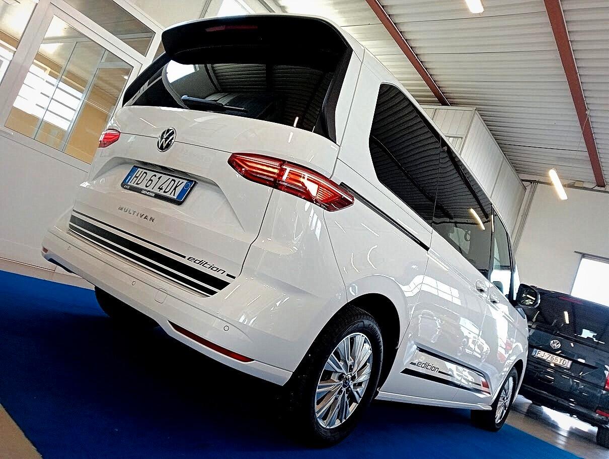 Volkswagen T7 Multivan 2.0 TDI 150cv DSG * PRONTA CONSEGNA *