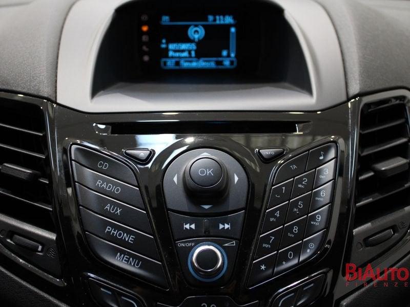 Ford Fiesta Fiesta 1.0 EcoBoost 100CV 5 porte Titanium