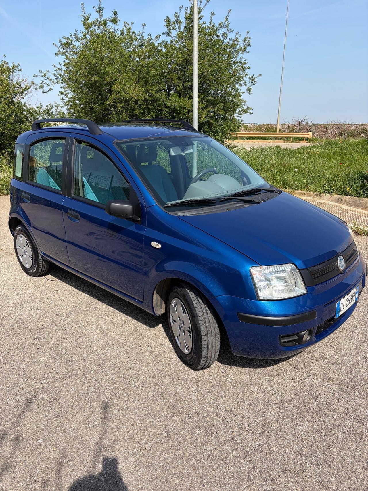 Fiat Panda 1.2 Dynamic