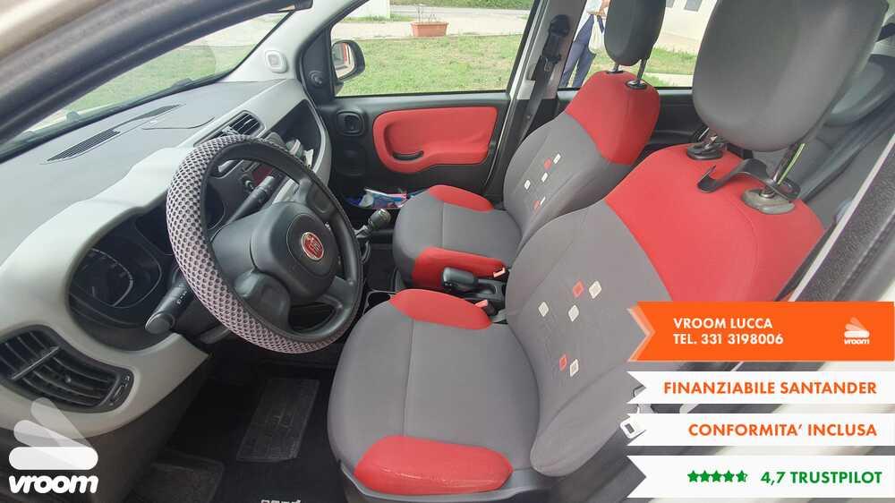 FIAT Panda 3ª serie Panda 0.9 TwinAir Turbo Na...