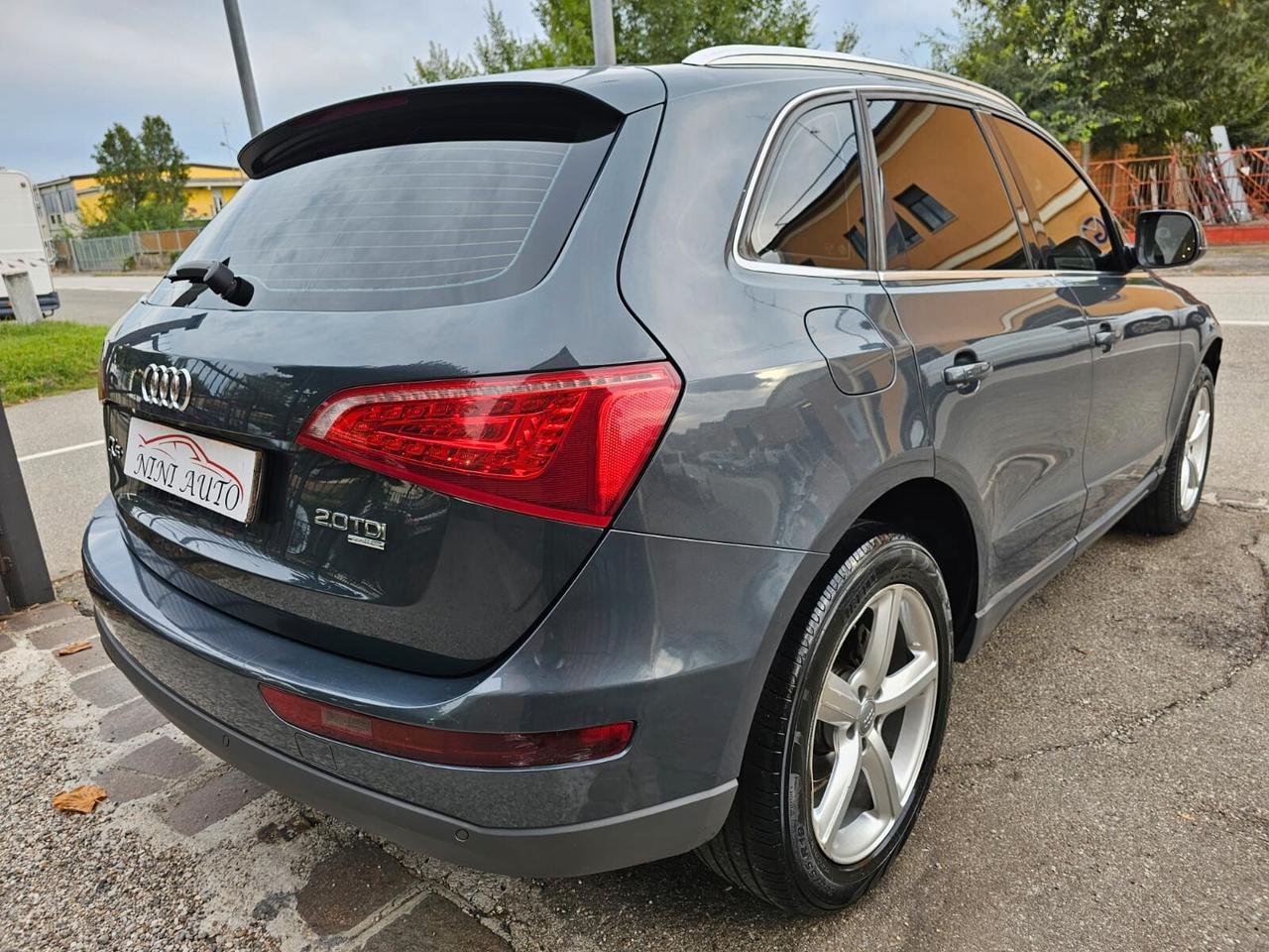 Audi Q5 2.0 TDI 170cv Quattro*Bi-Xeno*19*Pdc*