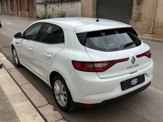RENAULT Megane 1.5 dCi 115 CV Business