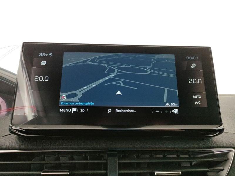 Peugeot 3008 3008 BlueHDi 130 S&S EAT8 GT Pack