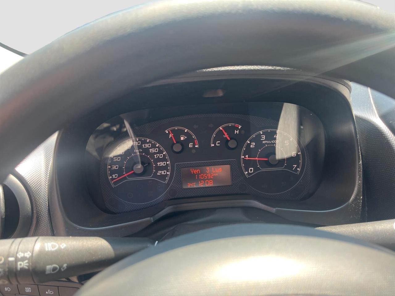 Fiat Qubo 1.3 MJT 95 CV Start&Stop Lounge 2022