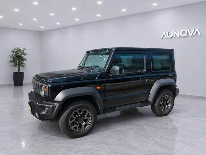 Suzuki Jimny 1.5 4AT Top