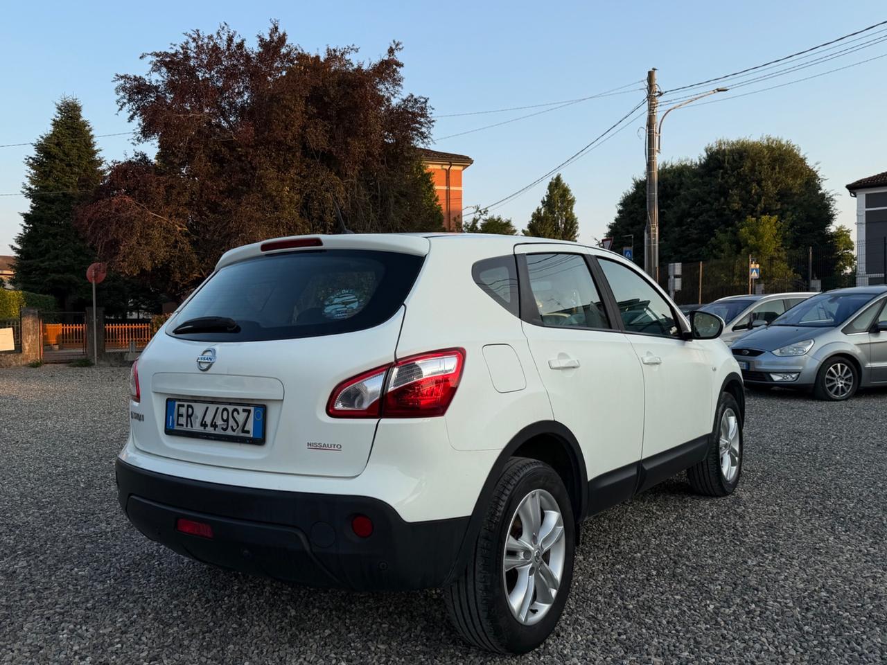 Nissan Qashqai 1.6 16V GPL Eco Acenta
