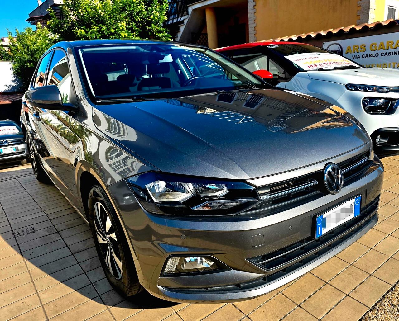 Volkswagen Polo 1.0 TSI DSG 5p. Highline BlueMotion Technology