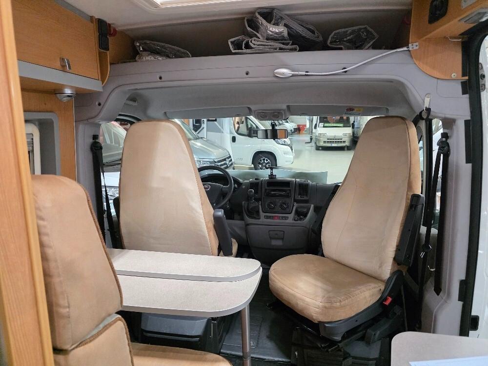 Hymercar 322