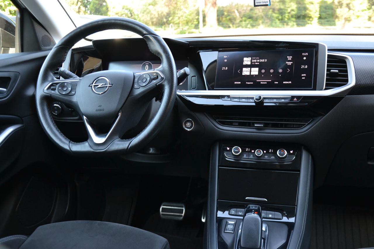 Opel Grandland 1.6 PHEV AWD GSe PREZZO SENZA VINCOLI UNIPRO FATTURABILE GARANZIA 12 MESI TOP DI GAMMA