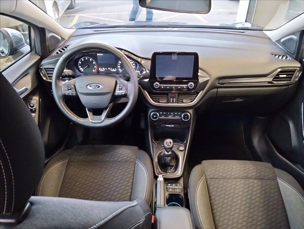 FORD Puma 1.0 ecoboost h Titanium s&s 125cv del 2023