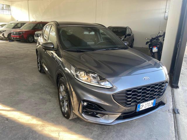 FORD Kuga 2.5 Full Hybrid 190 CV CVT AWD ST-Line