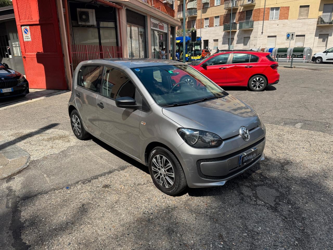 Volkswagen up! 1.0 5p. take