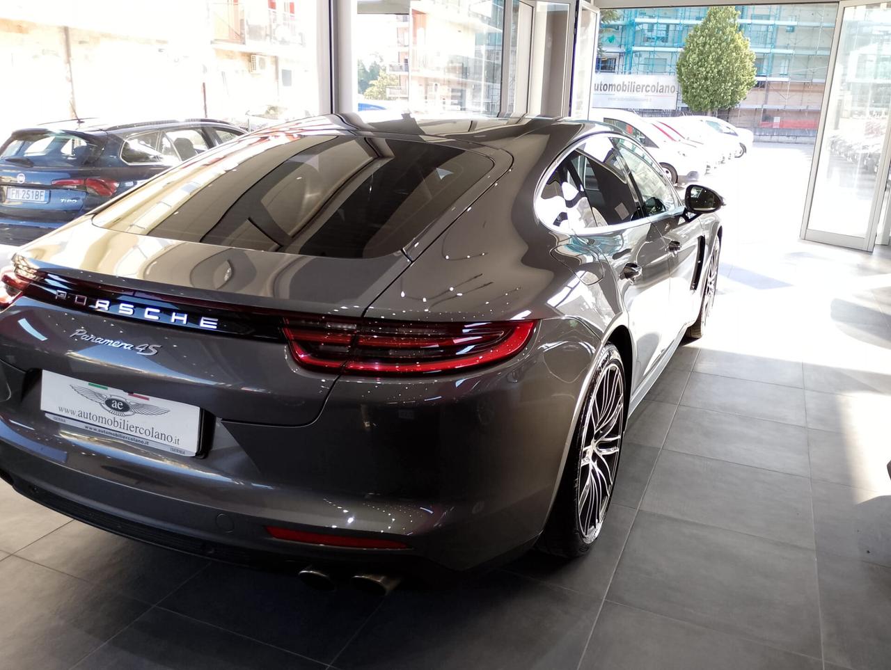 Porsche Panamera 2.9 4S