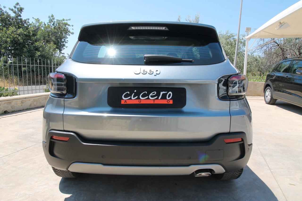 Jeep Avenger 1.2 100 CV Altitude |2024