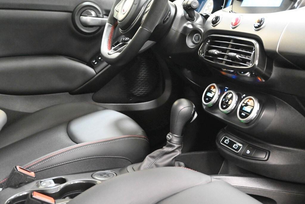 FIAT 500X 500X 1.5 T4 Hybrid 130 CV DCT Sport