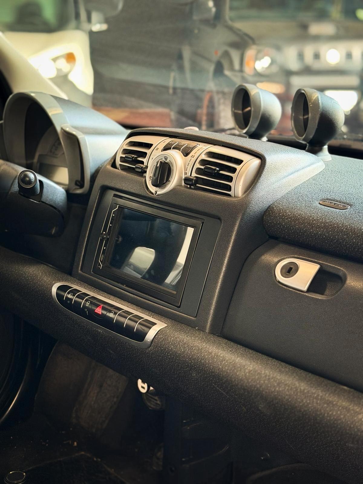 Smart ForTwo 1000 52 kW coupé passion