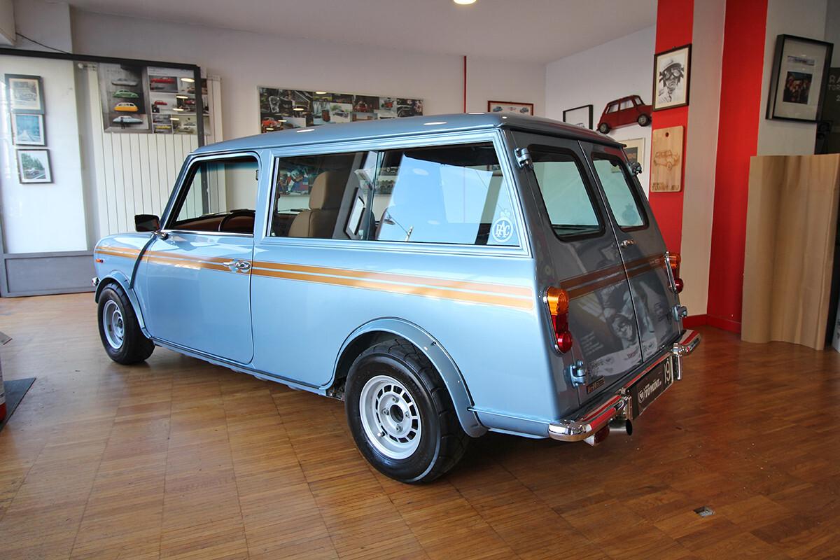 Mini Mini Austin Mini Clubman Estate 1000 ASI (1981)