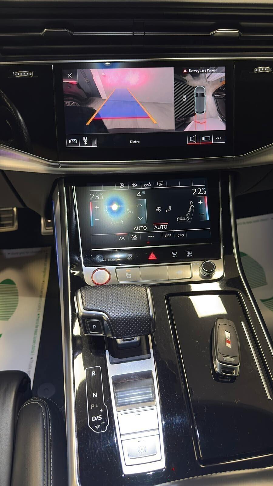 Audi Q8 SQ8 TDI quattro tiptronic