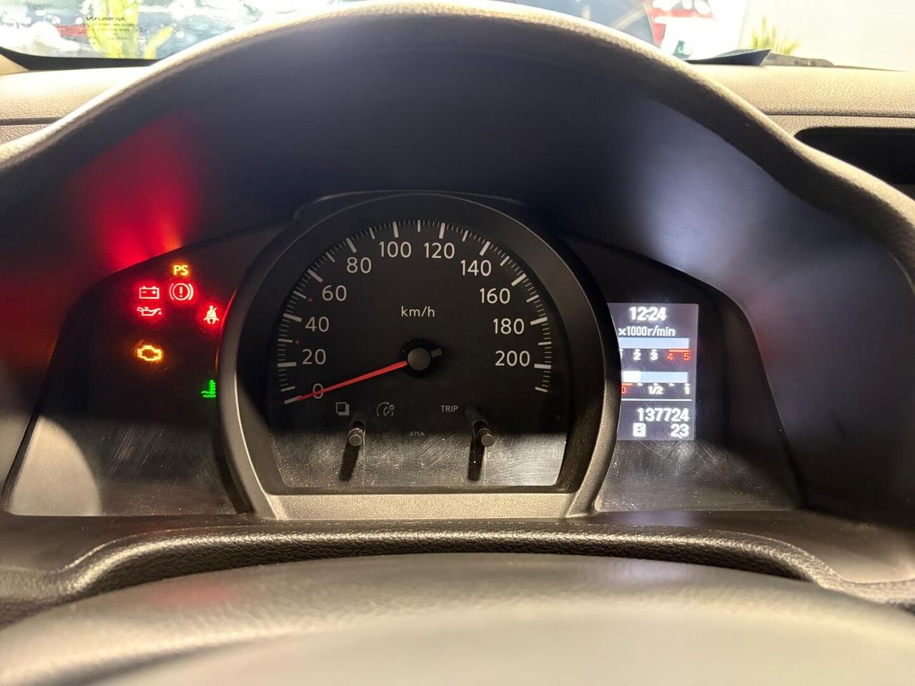 Nissan Evalia 1.5 dci N-Tec 90cv