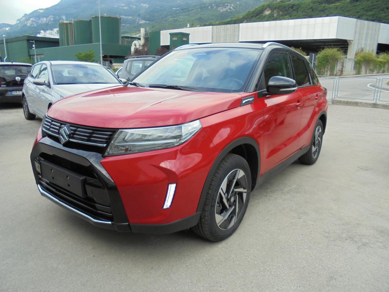 Suzuki Vitara 1.4 Hybrid A/T 4WD AllGrip Top