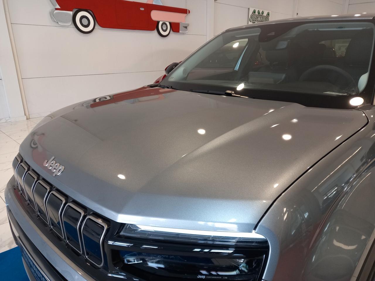 Jeep Avenger 1.2 Turbo 100 CV Summit