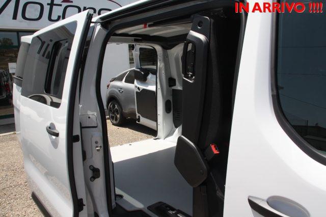 FIAT Scudo 2.0 BlueHDi 145CV 6 POSTI Doppia cabina Mobile