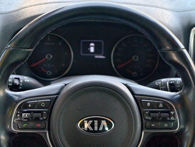 KIA Sportage 1.7 CRDI 2WD GT Line