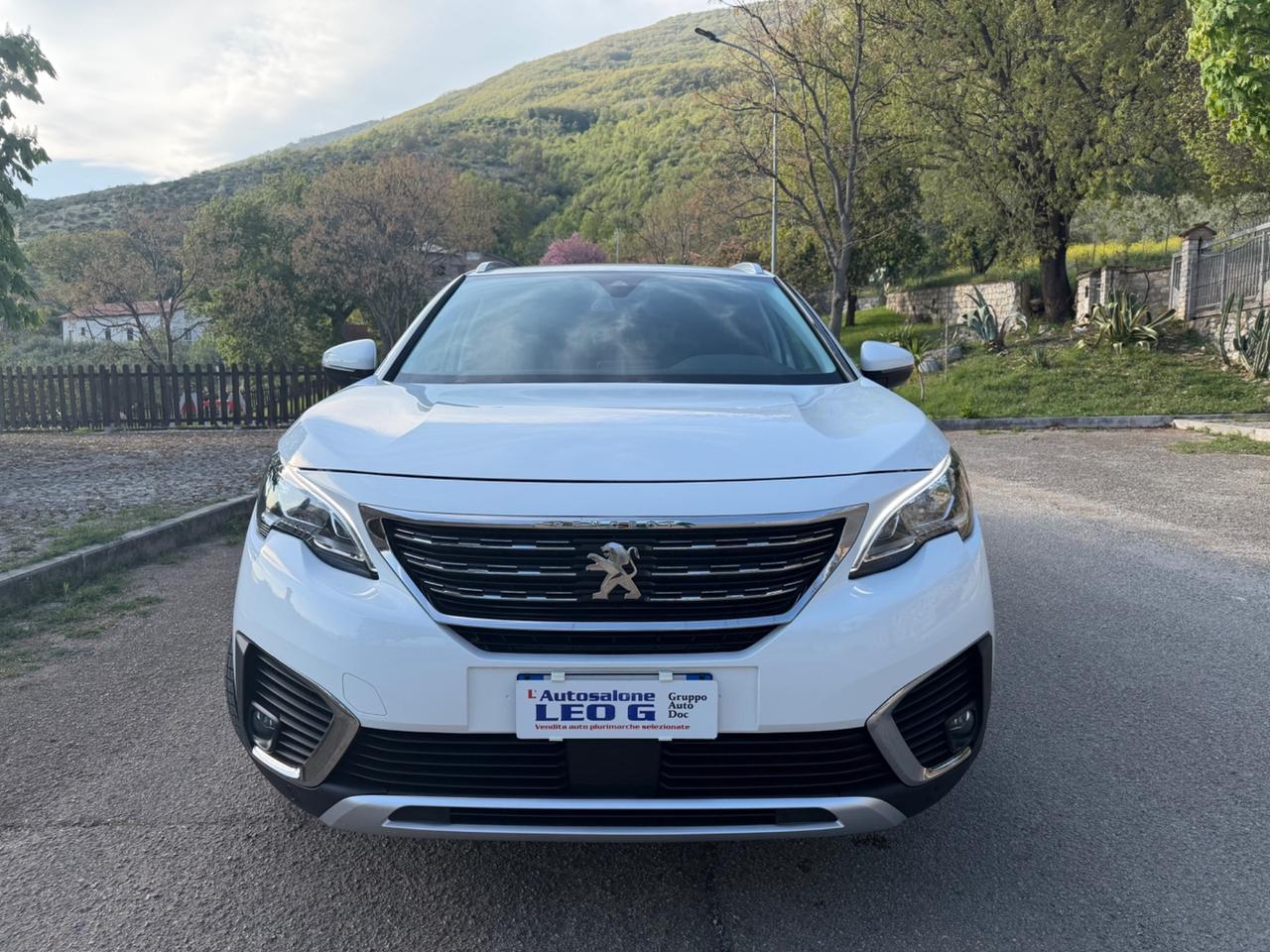 Peugeot 5008 BlueHDi 130 S&S EAT8 Allure 7p