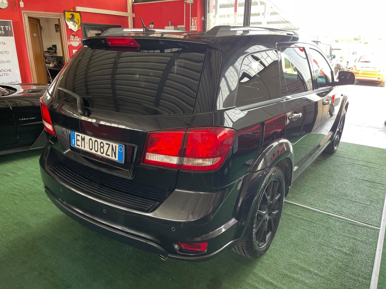 Fiat Freemont 2.0 Mjt 4x4 Aut. PERMUTE RATE