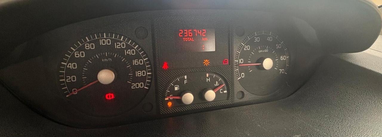 Fiat Idea 1.3 Multijet 16V 90 CV BlackMotion